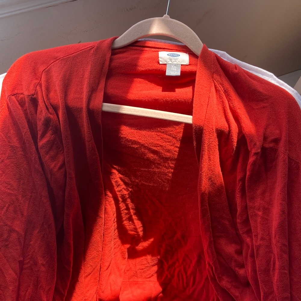 Plus Size Old Navy Cardigan ❤️